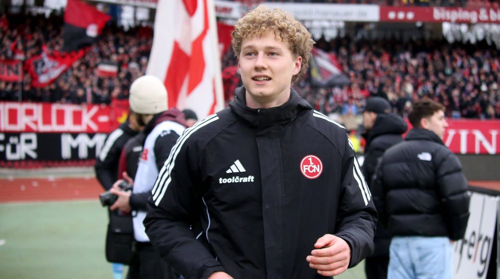 1. FC Nürnberg: Scobels ungewöhnlicher Weg zum Club-Durchbruch