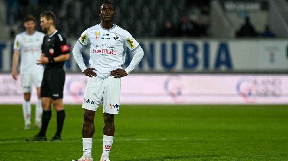 TSG Hoffenheim verleiht Precious Benjamin nach Lustenau weiter