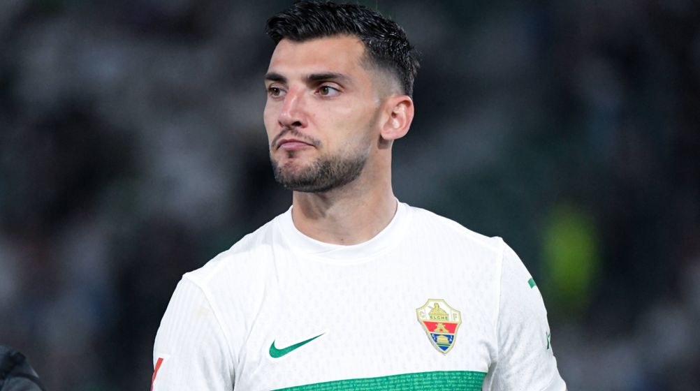 Sevilla-Stürmer Rafa Mir zu achteinhalb Jahren Haft verurteilt