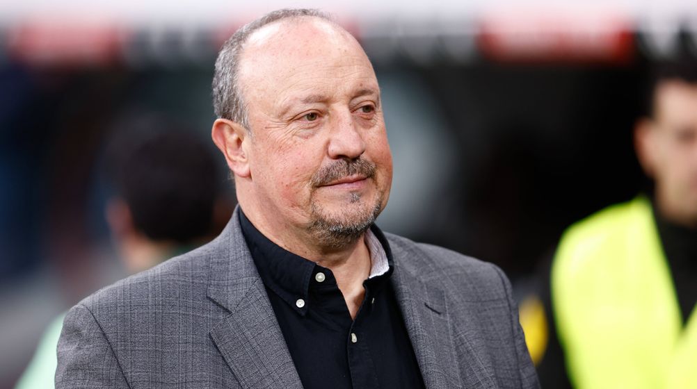 Panathinaikos trennt sich von Trainerlegende Rafael Benítez
