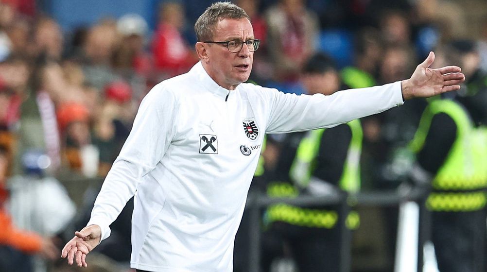 Mit Alaba & Arnautovic: Rangnick nominiert Österreich-Kader – 14 Bundesliga-Profis dabei