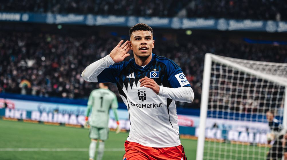 HSV: Ransford Königsdörffer wechselt überraschend zu Mainz 05