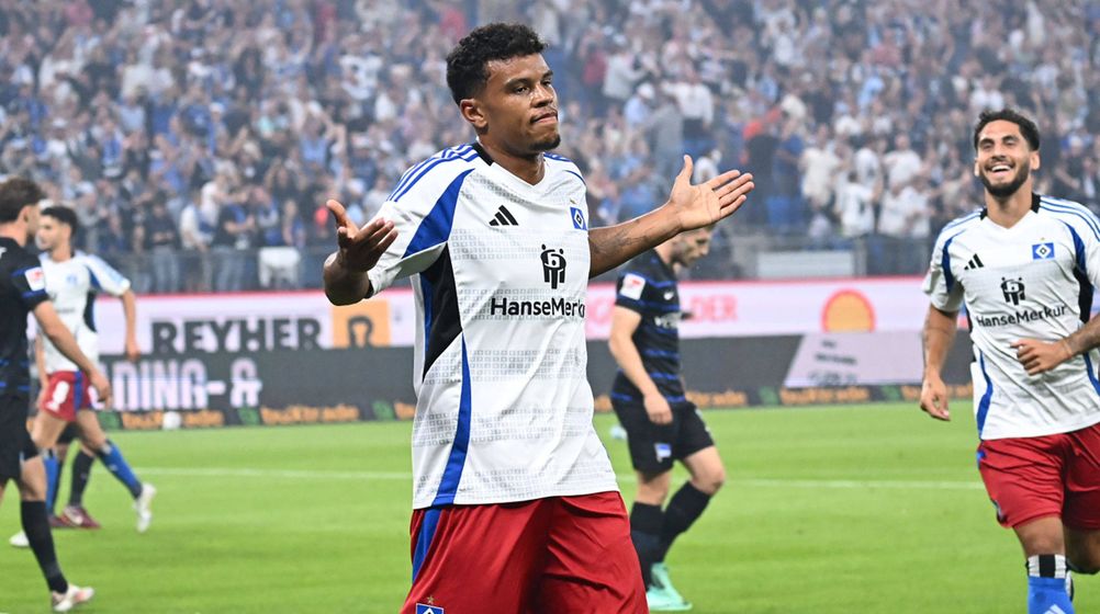 HSV-Profi Königsdörffer über geplatzten Nizza-Transfer: „Vielleicht verguckt“