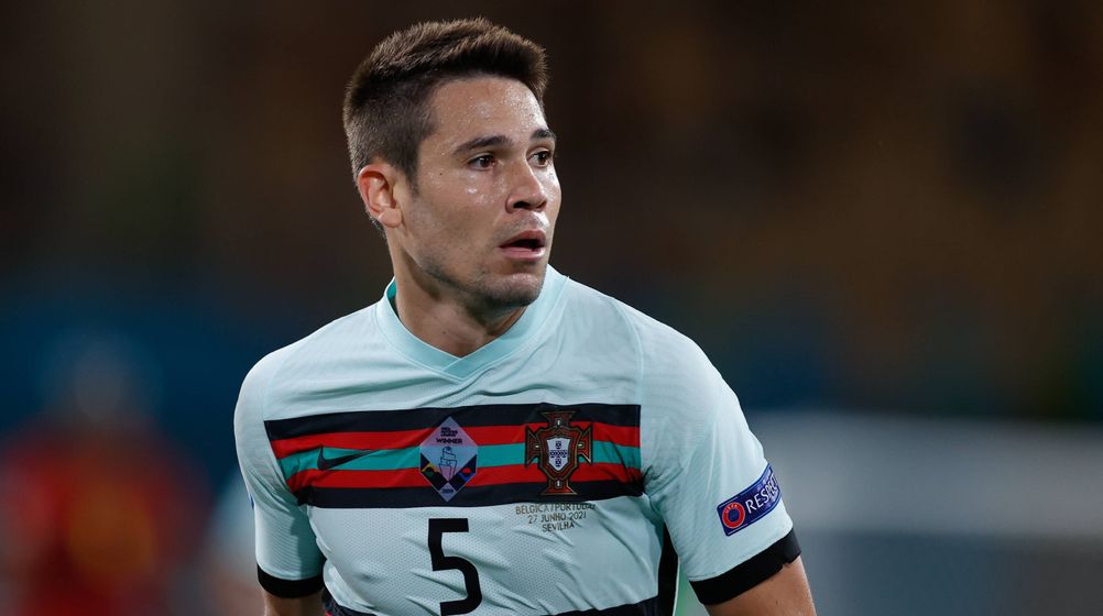 Portugal: Raphaël Guerreiro vom FC Bayern fehlt im EM-Kader