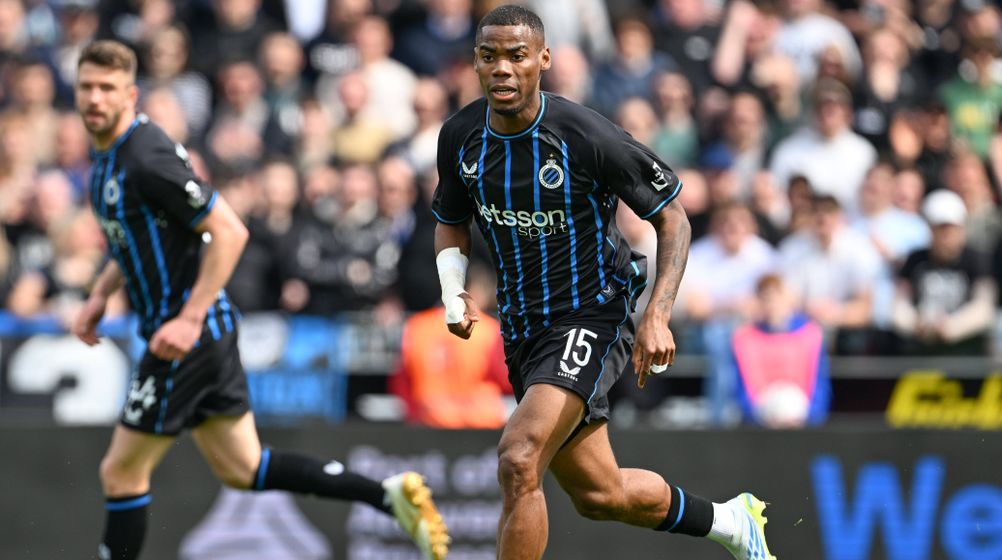 Eintracht Frankfurt präsentiert Wunschspieler Onyedika – Neue Schaltzentrale