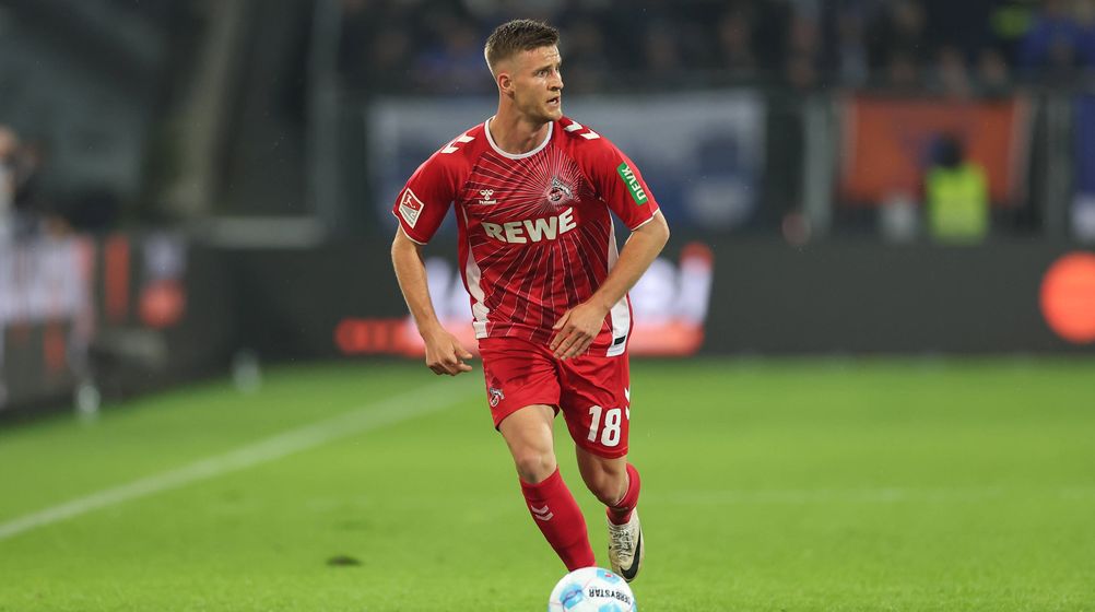 1. FC Köln gibt Carstensen nach Leihe dauerhaft an Aarhus ab 