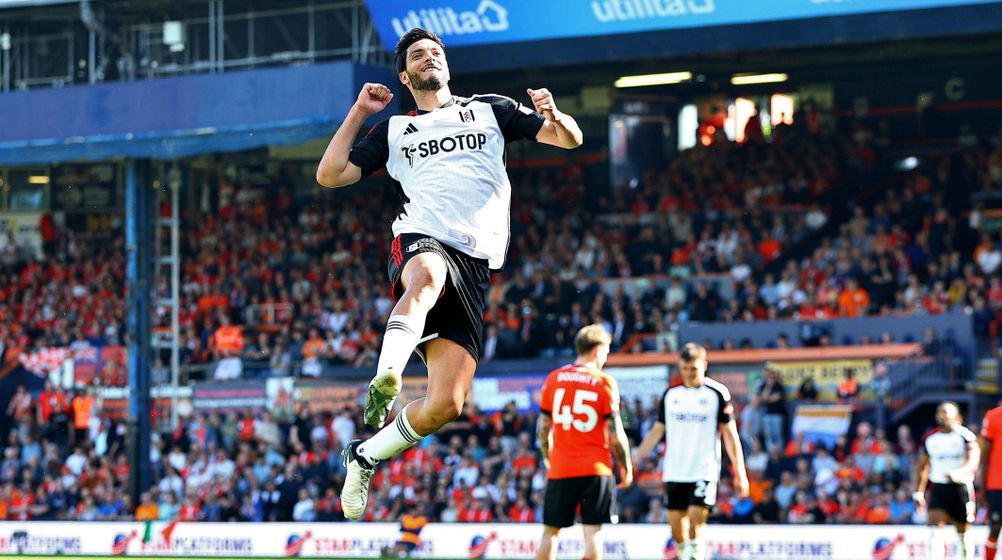 Jimenez verlässt Fulham und kehrt zu den Wolves zurück