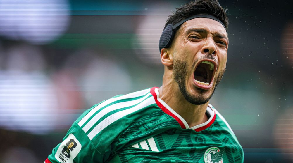 Die Tränen von Raul Jiménez: Vom Schädelbruch zum WM-Tordebüt