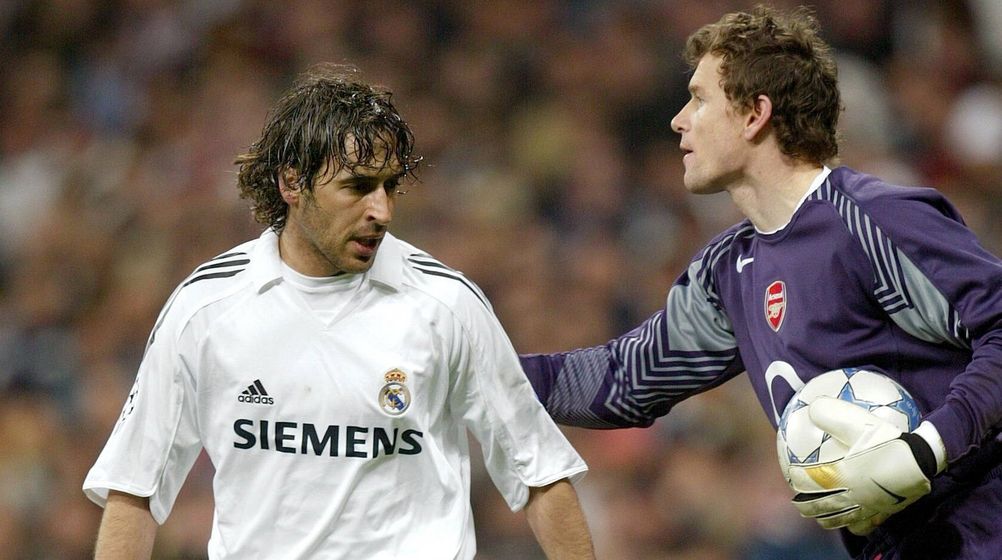 Zeitreise: Als der FC Arsenal Real Madrid aus der Königsklasse warf