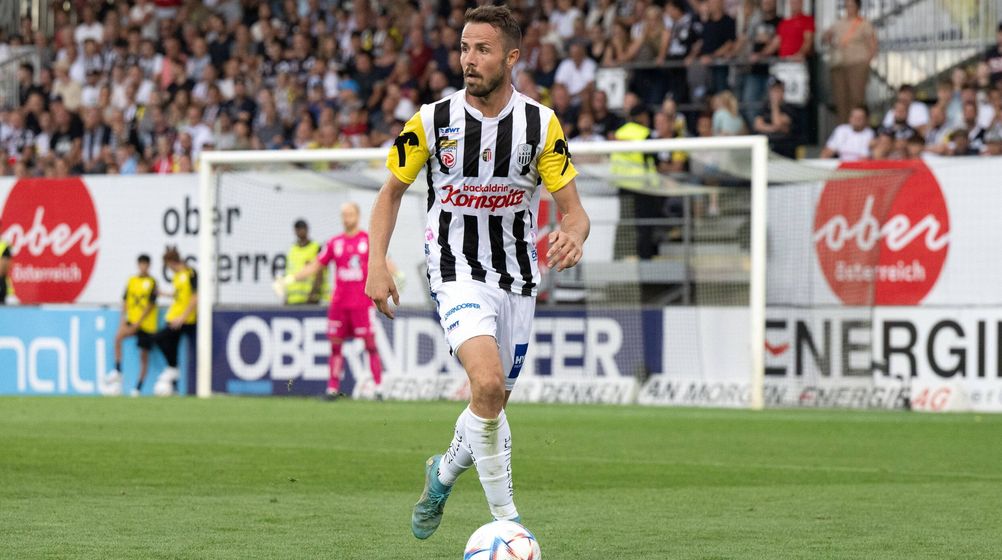 Wolfsberg holt Rene Renner zurück in die Bundesliga
