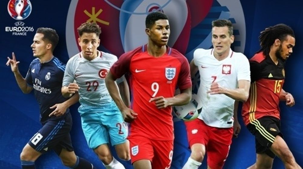 Mor, Denayer, Rashford & Co.: Rising Stars der EM 2016 im Fokus