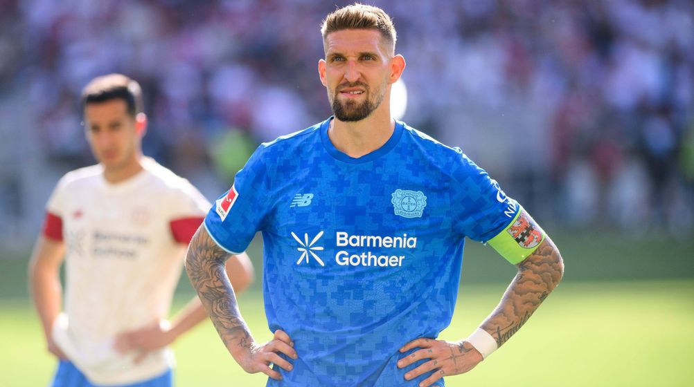 Bayer Leverkusen: Eintracht Frankfurt an Robert Andrich interessiert