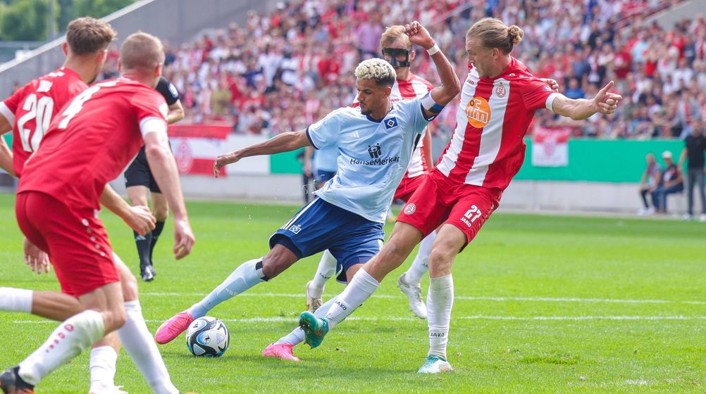 3. Liga: Dynamo Dresden verpflichtet Vinko Sapina von Rot-Weiss Essen