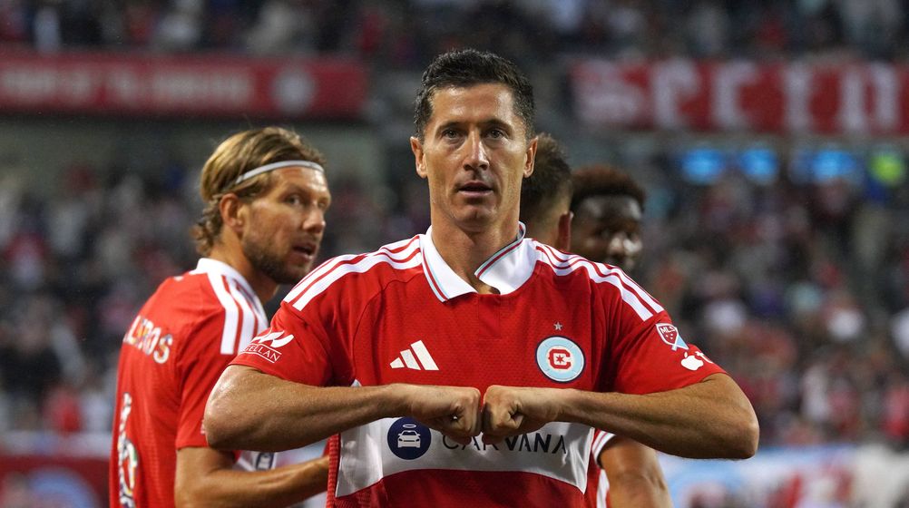 Thomas Müller rettet Vancouver – Lewandowski mit Tor-Debüt in MLS