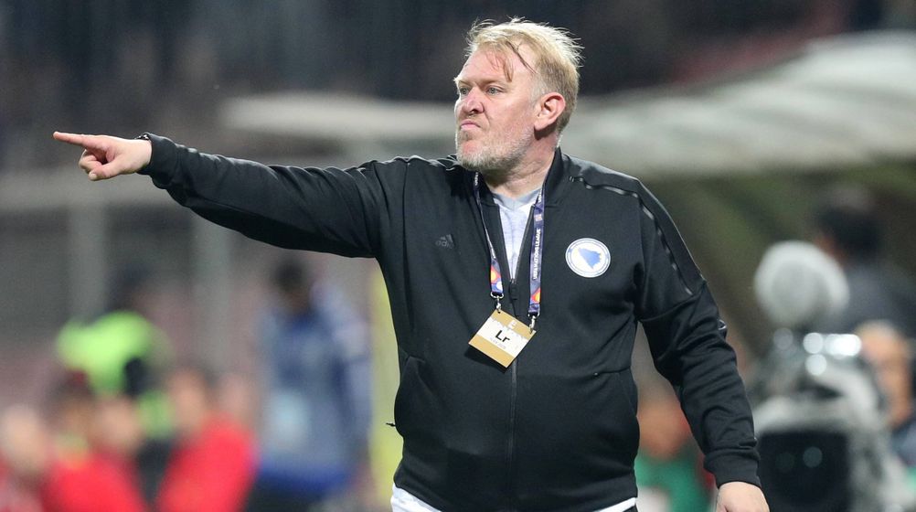 Nach nur vier Spielen im Amt: Kirgisistan entlässt Trainer Prosinecki