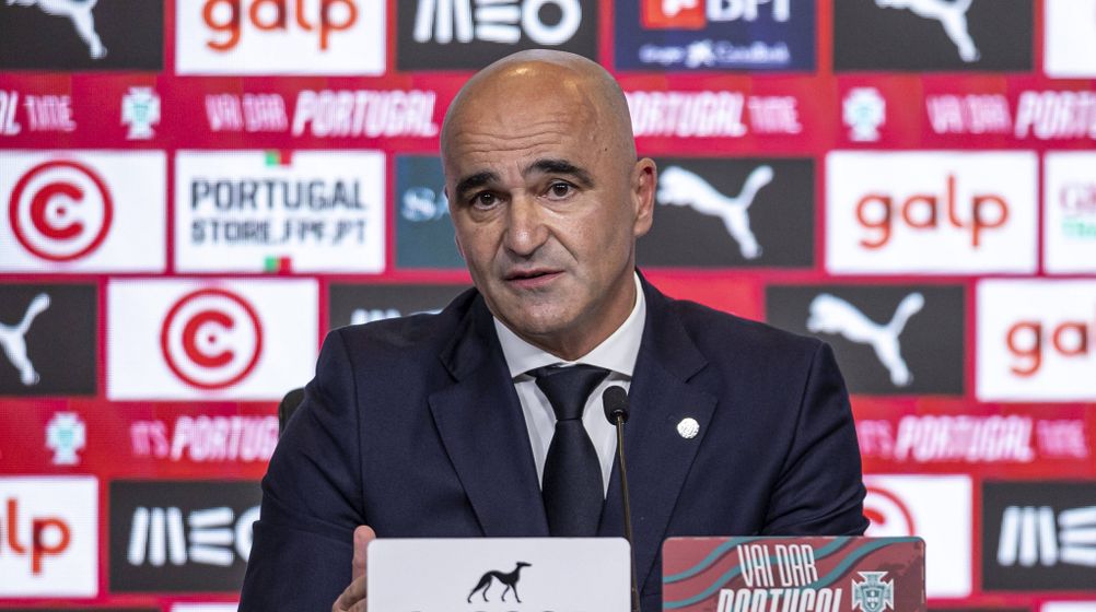 Martínez hört als Portugals Trainer auf – Jesus soll bis zur nächsten WM übernehmen