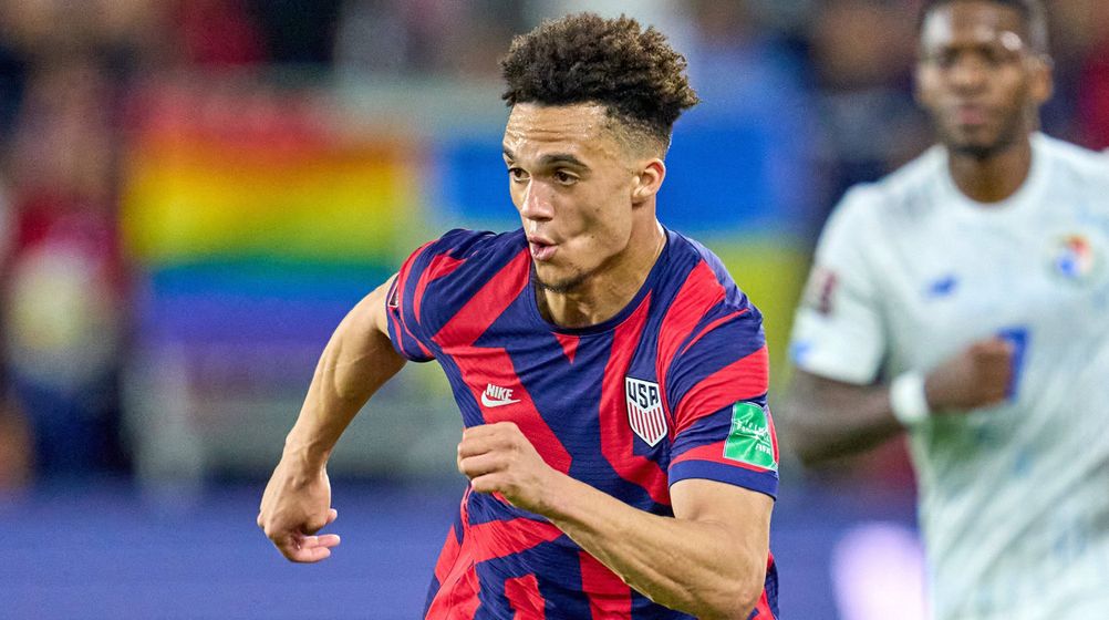 Antonee Robinson