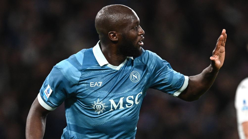 Der nächste Müller? Atlanta United wirbt um Napoli-Star Lukaku