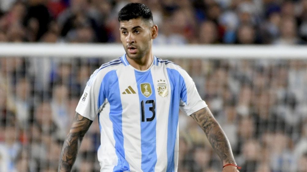 Cristian Romero