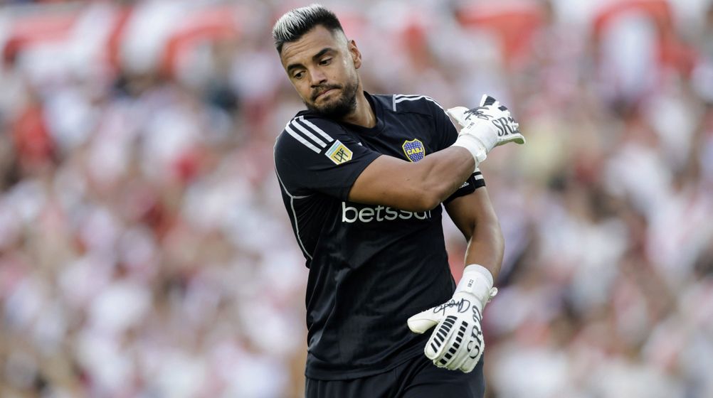 Sergio Romero