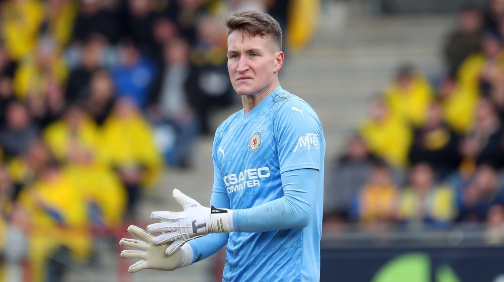 Keeper Ron-Thorben Hoffmann verlässt Eintracht Braunschweig - Auf dem Weg zu Schalke