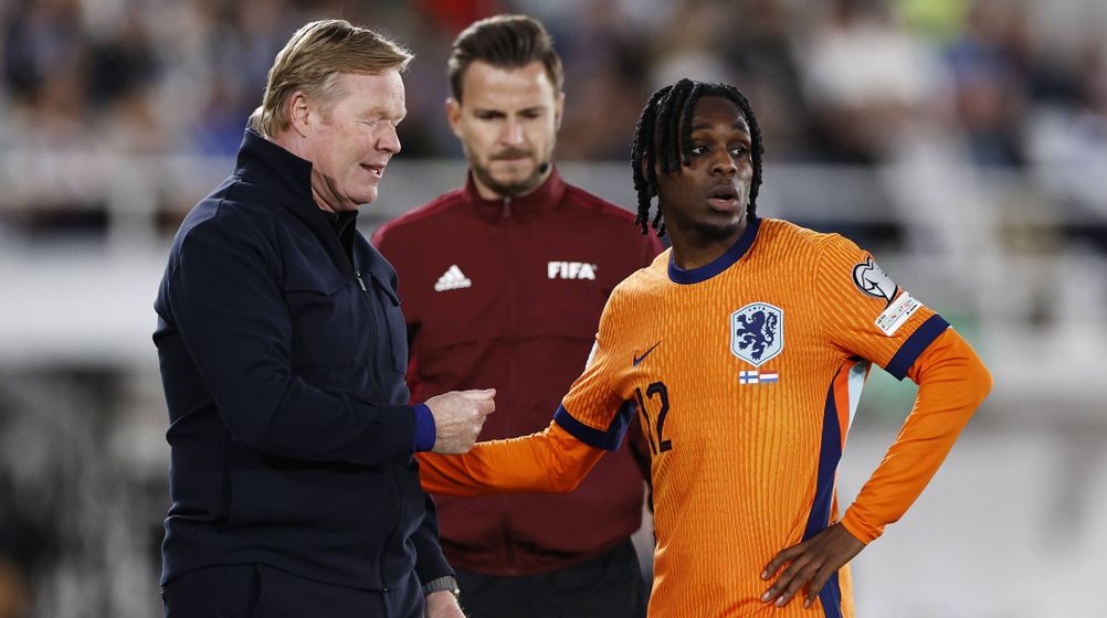 WM-Kader der Niederlande mit 15 Premier-League-Profis – Frimpong fehlt