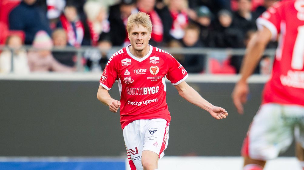 FC St. Pauli findet Saliakas-Ersatz: Jansson kommt von Kalmar FF