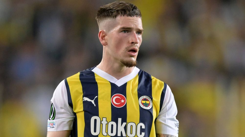 Ryan Kent Fenerbahce 2023 2024