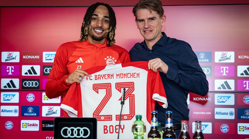 Top-Elf der teuersten Wintertransfers mit Boey vom FC Bayern – England spart