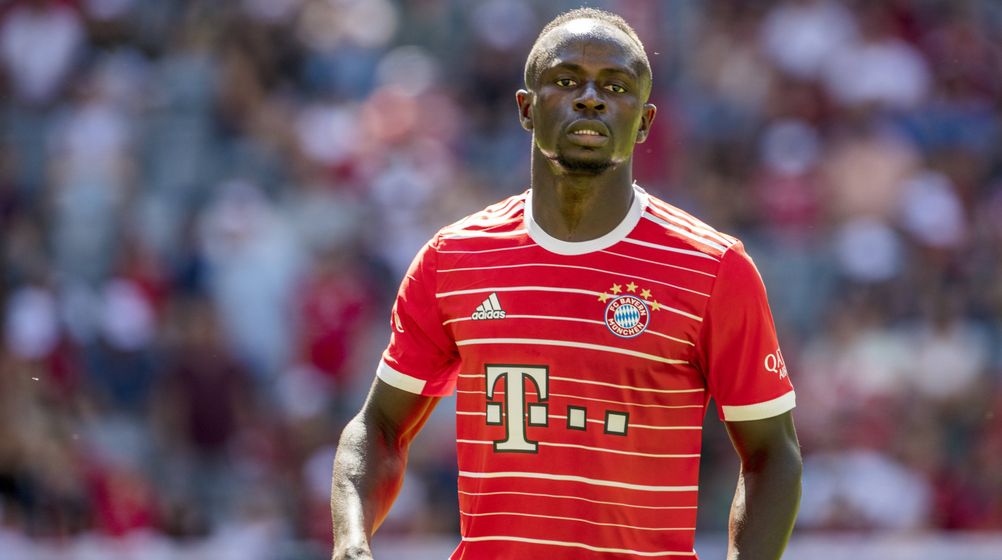 FC BAYERN バイエルンミュンヘン　サディオ　マネ　 22 サディオ・マネが2022年アフリカ最優秀選手賞を受賞 | Transfermarkt
