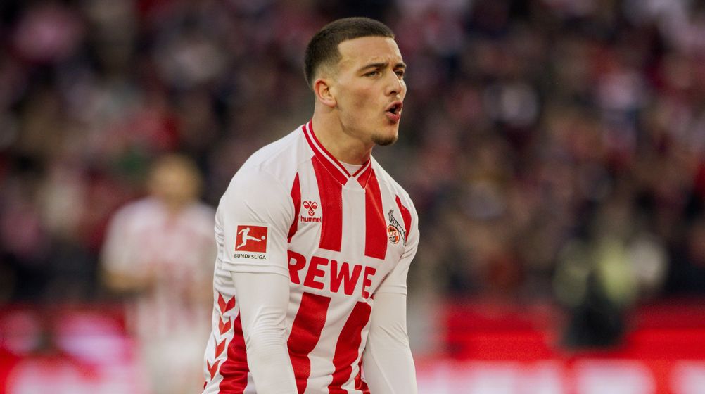 BVB nur Preistreiber? 1. FC Köln freut sich über geplatzten El-Mala-Transfer