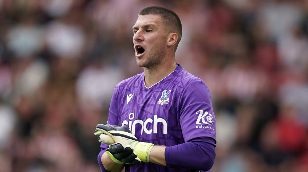 Sam Johnstone Sam Johnstone
