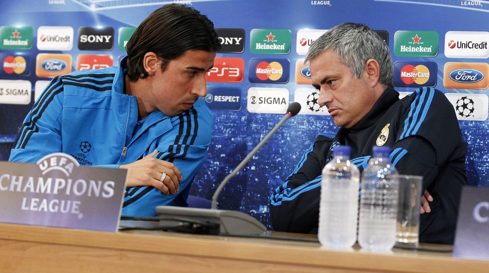Mourinho lockt Khedira als Co-Trainer zu Real Madrid
