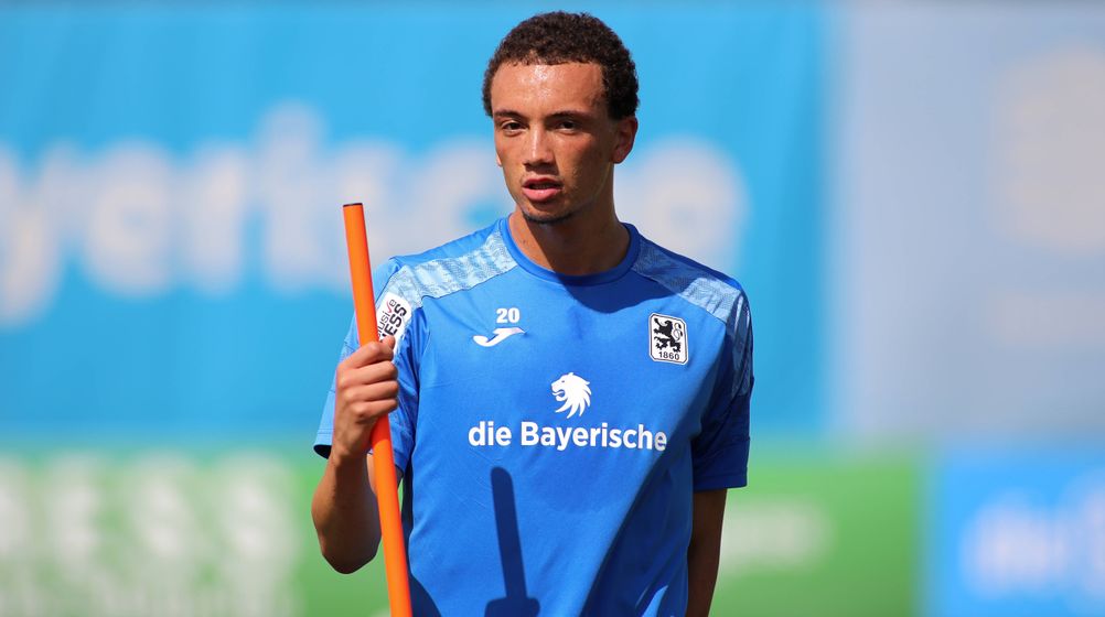 3. Liga: Preußen Münster holt Samuel Althaus von 1860 München