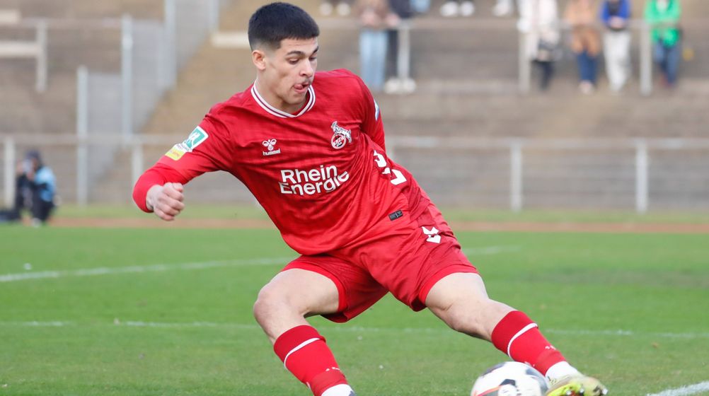 Austria Salzburg verpflichtet Köln-Talent San-Luca Spitali