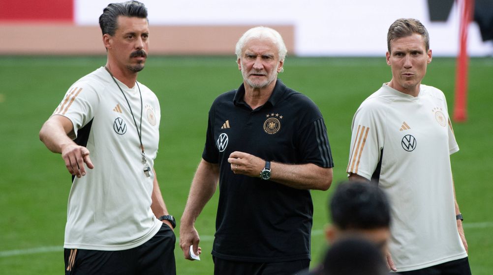 DFB-Direktor Wolf: „Wir wollen vom Scoutingland zum Entwicklungsland werden“