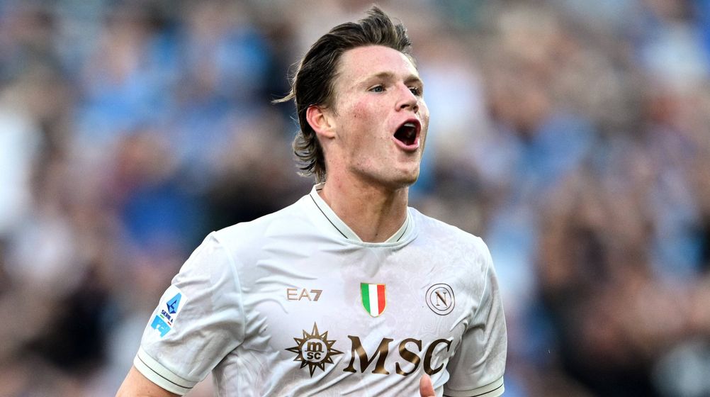 Scott McTominay