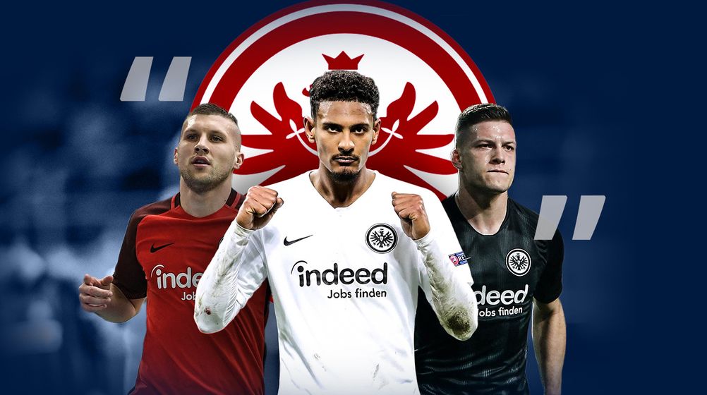 West Hams Haller über Eintracht Frankfurt, Premier League & Bundesliga