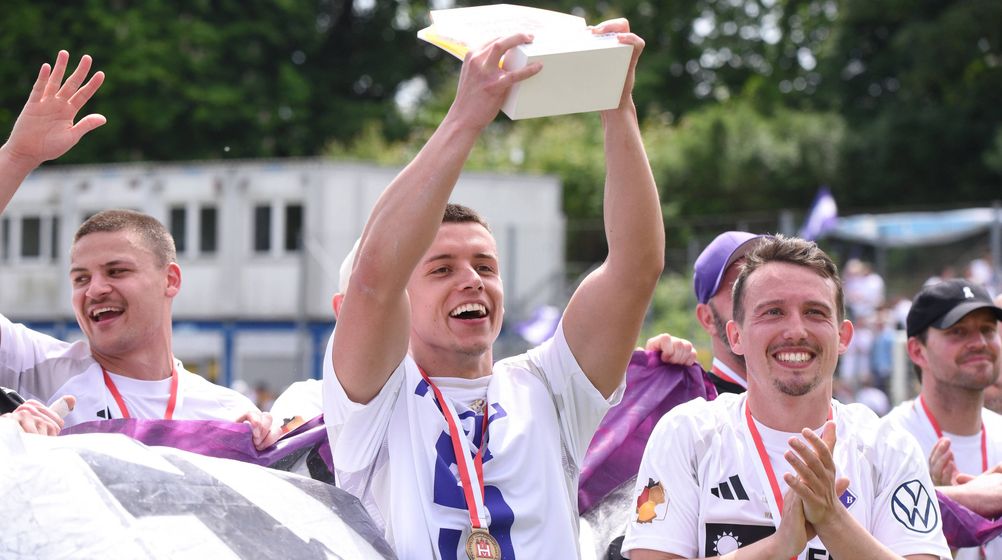Finaltag der Amateure: Energie Cottbus patzt – Wer im DFB-Pokal dabei ist