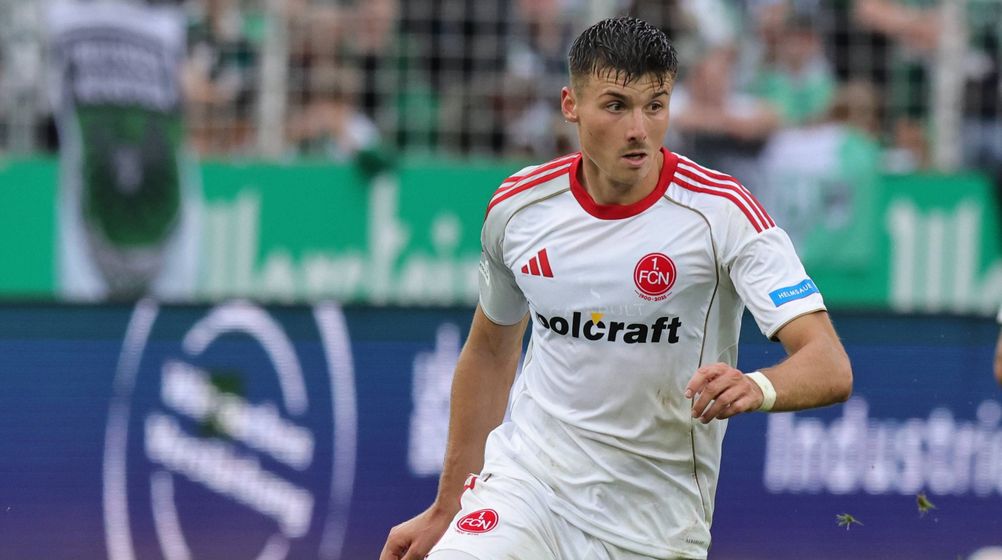 1. FC Nürnberg verleiht Semir Telalovic an Rot-Weiss Essen