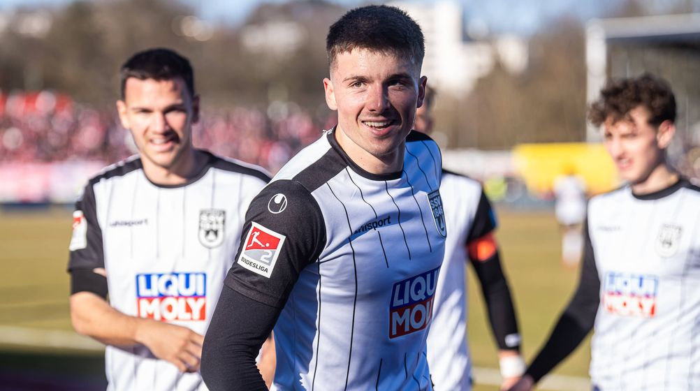 Telalovic bleibt in 2. Liga: Wechsel vom SSV Ulm zum 1. FC Nürnberg