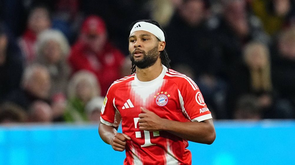 Serge Gnabry