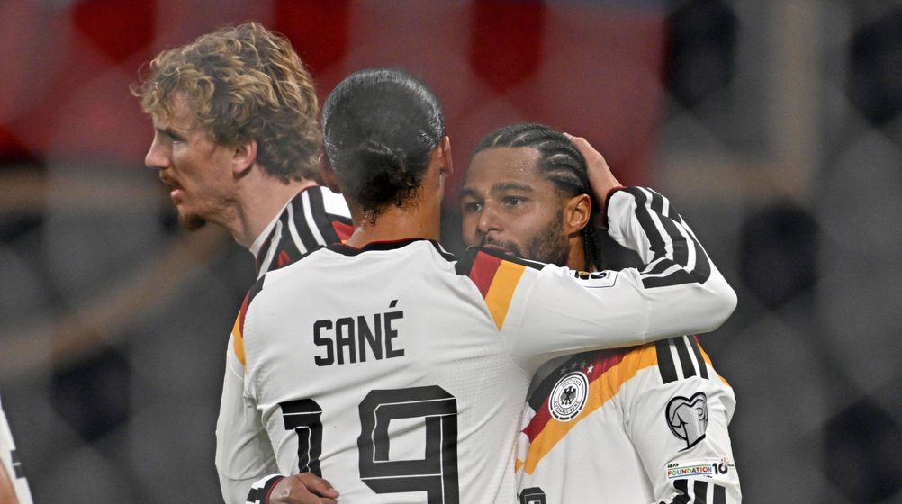 Diese Stars verpassen die Weltmeisterschaft – Neu mit Gnabry & Simons