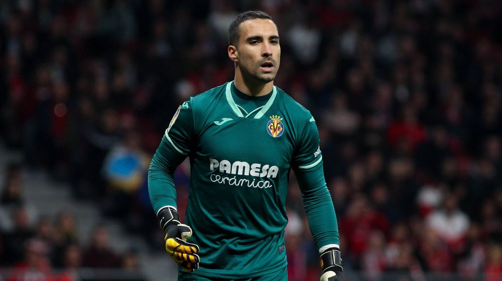 Sergio Asenjo Sergio Asenjo