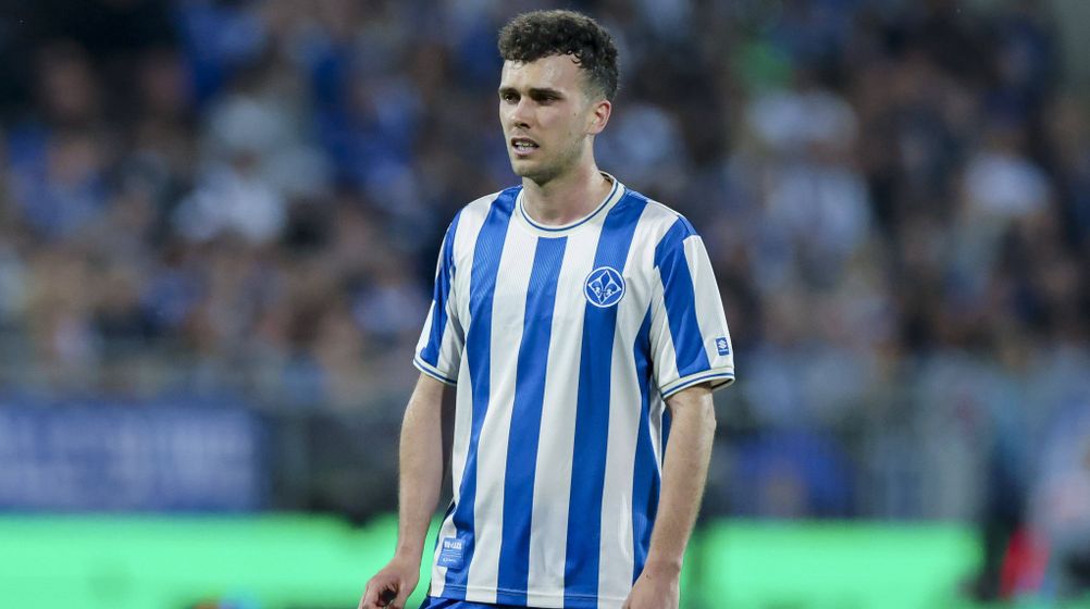 SV Darmstadt 98 verabschiedet López: Wechsel zum FC Granada 