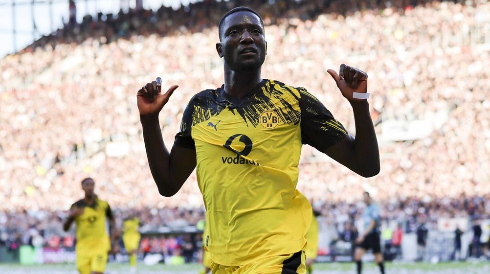 Afrikas Fußballer des Jahres: BVB-Stürmer Serhou Guirassy nominiert