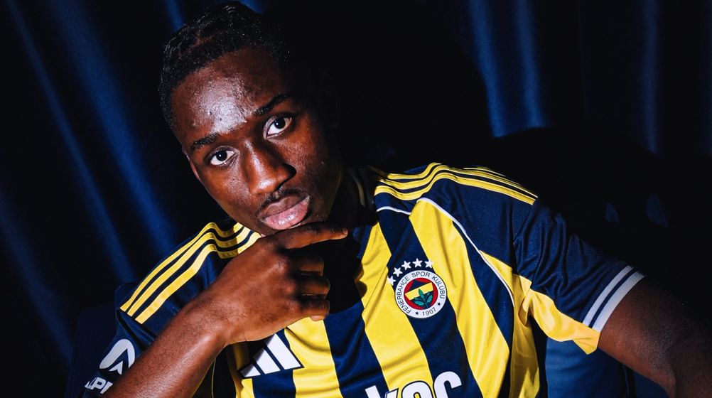 Fenerbahce leiht Stürmer Chérif mit Kaufpflichtg von Angers SCO