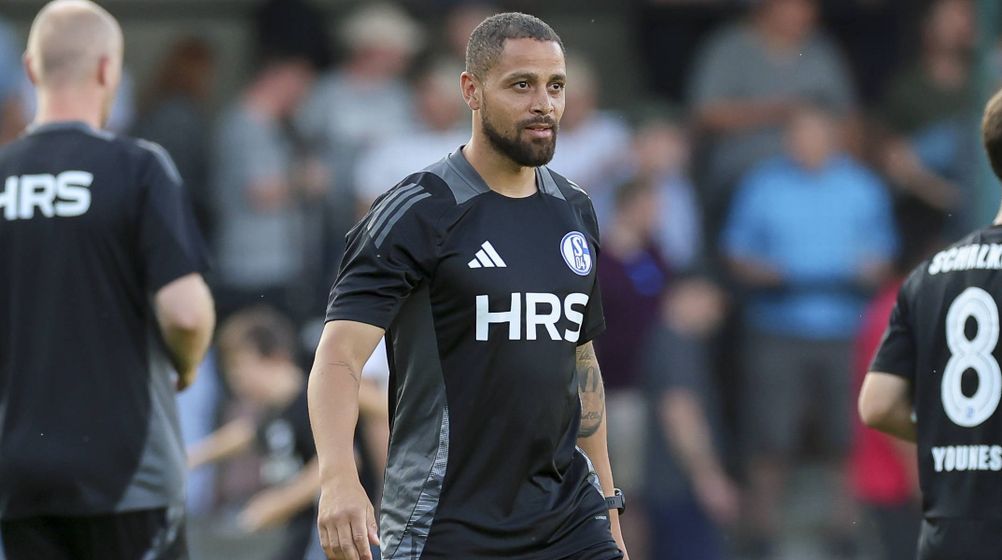 Schalke 04: Trainer Sidney Sam steht vor nächstem Schritt