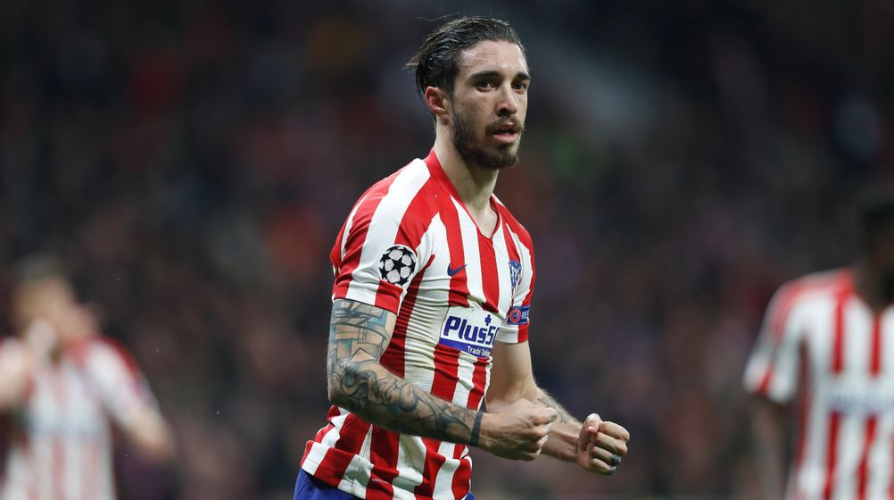 Olympiakos Piräus verpflichtet Sime Vrsaljko von Atlético Madrid