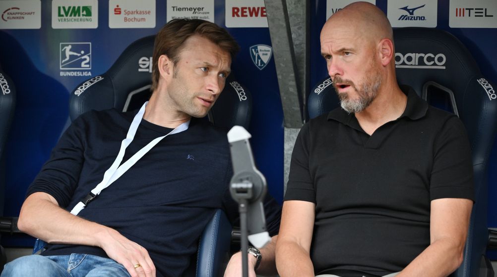 Bayer Leverkusen: Rolfes über Fehlentscheidung ten Hag – Gerüchte um Rose & Xavi